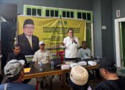 Yusuf Mustafa Sosper Pajak Daerah di Sumber Rejo, Ajak Warga Taat Bayar Pajak