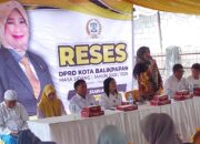Reses Suriani di Balikpapan Timur: Warga Usulkan Soal PDAM, UMKM, dan Pendidikan