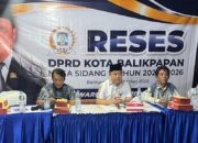 Swardy Tandiring Serap Aspirasi di Manggar, Warga Keluhan Soal PDAM dan PJU