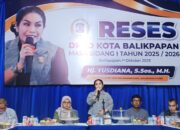 Reses Hj. Yusdiana di Gunung Samarinda, Warga Usulkan Air Bersih hingga Perbaikan Jalan