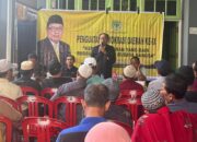 Yusuf Mustafa Dorong Kepemerintahan yang Baik Berbasis Nilai Budaya Bangsa di Balikpapan Tengah