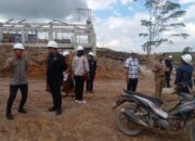Pembangunan SDN 022 Balikpapan Timur Capai 53 Persen, Siap Digunakan Tahun Ajaran 2026