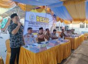 H. Yusri Serap Aspirasi Warga Sepinggan, Usulan Mulai Pelayanan PDAM hingga Penyelesaian Sengketa Tanah