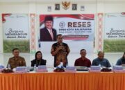 Reses Syarifuddin Oddang, Warga Graha Indah Keluhkan Banjir Tak Terkendali Akibat Pembukaan Lahan Mangrove
