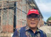 Wawali Balikpapan Tinjau Progres Revitalisasi Pasar Klandasan, Dorong Keselamatan dan Percepatan Proyek