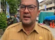Wajah Baru Pasar Pandansari, Simbol Kebangkitan Pasar Tradisional Balikpapan