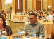 Bupati Kukar Aulia Rahman Basri Hadiri Rapat Eksekutif Hulu Migas Kalsul di Yogyakarta