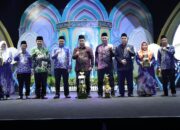 Kecamatan Tenggarong Raih Juara Umum MTQ ke-46 Kukar 2025, Bupati Aulia: Momentum Membangun Generasi Qur’ani