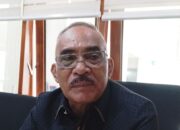 Baharuddin Daeng Lala Minta Pemangkasan Ranting Pohon di Turunan Gunung Pasir Balikpapan