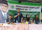 Nurhadi Ajak Warga Balikpapan Memahami Peran Masyarakat Sipil dalam Demokrasi Beradab