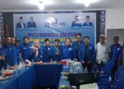 Ridhawati Suryana Pimpin PAN Paser, Siap Gerakkan Mesin Politik Menuju Pemilu 2029