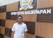 Yono Suherman Apresiasi Pemkot Balikpapan Tuntaskan Pembangunan Akses Jalan Perumahan Batu Ratna