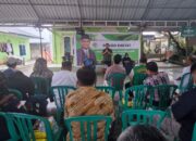 Nurhadi Saputra Serap Aspirasi Warga Manggar Lewat Dialog Rakyat Pengawasan Pembangunan