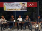 Reses di Gunung Bahagia, Abdulloh Serap Aspirasi Warga Balikpapan Selatan