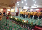 H. Marsidik Lantik Pengurus Hanura Balikpapan 2025–2030, Oddang Targetkan Kembali Raih 6 Kursi di DPRD