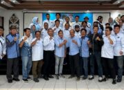 Terpilih Aklamasi, Debi Pimpin PWI Balikpapan Periode 2026–2029