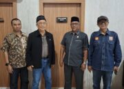 Anggota DPRD Balikpapan dari PKS Bahas Kuota PIP Bersama KH Aus Hidayat Nur