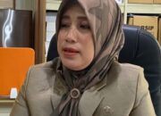 Suriani Minta Akses Jalan Sentra Industri Teritip Segera Dibenahi