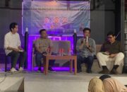 Komunitas Sadar Politik Gelar Diskusi Publik, Bahas RUU Pemilu & Pilkada