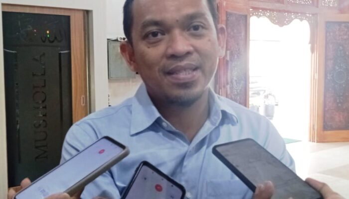 Iwan Wahyudi Dorong Pembangunan Jalan Tembus Balut–Balsel