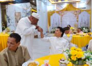 Ketua DPRD Balikpapan Alwi Alqadri Gelar Open House Idulfitri Sederhana, Tekankan Silaturahmi