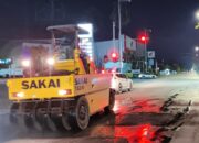 BBPJN Kaltim Percepat Perbaikan Jalan Kuaro–Lolo–Tanah Grogot–Kerang Jelang Idulfitri 1447 H