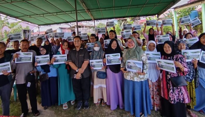 Nurhadi Saputra Dorong Transparansi Perencanaan dan Penganggaran Pemerintah