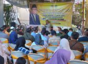 Sosialisasi Perda Kepemudaan di Muara Rapak, Yusuf Mustafa Dorong Peran Aktif Pemuda