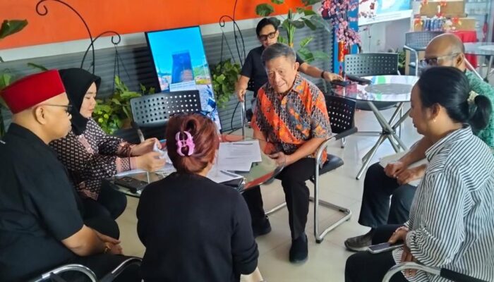 Konsumen Protes Pengembang Balikpapan Regency, Rumah  Dibayar Lunas Progres Baru 24 Persen