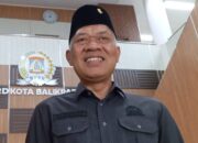 Budiono Apresiasi Lonjakan Pengunjung Pantai Segara Sari Manggar  saat Lebaran 2026