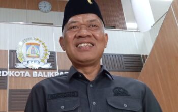 Budiono Apresiasi Lonjakan Pengunjung Pantai Segara Sari Manggar  saat Lebaran 2026