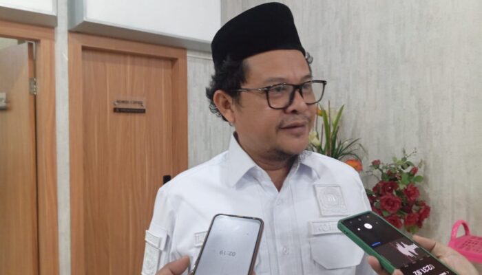 Taufiq Qul Rahman Dorong PTM Balikpapan Ganti Pipa Bocor demi Tingkatkan Layanan Air Bersih