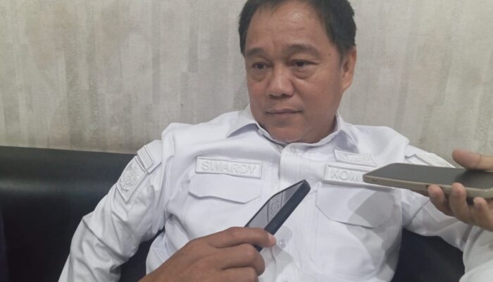 Swardy Tandring Dukung Pemeliharaan Jalan Mulawarman, Dorong Prioritas Perbaikan Jalan Berlubang di Balikpapan