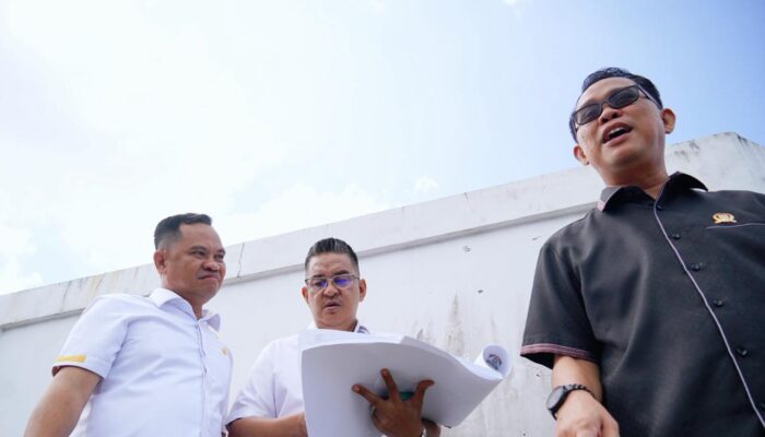 DPRD Balikpapan Kawal Pembangunan Rumah Jabatan Wakil Wali Kota, Anggaran Rp14 Miliar