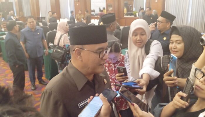 Penyerapan APBD Balikpapan 2025 Tembus 97,10 Persen