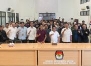 Diskusi Publik KSP, Bahas Kekosongan DPRD Usai Pemisahan Pemilu Lokal dan Nasional