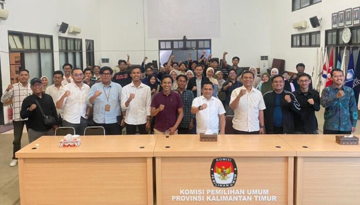 Diskusi Publik KSP, Bahas Kekosongan DPRD Usai Pemisahan Pemilu Lokal dan Nasional
