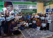 Nurhadi : Literasi Politik Jadi Kunci Perkuat Demokrasi Daerah