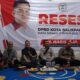 H. Haris Tegaskan Aspirasi Warga Jadi Prioritas Pembangunan di Balikpapan