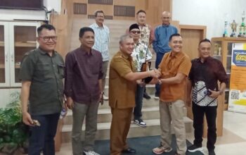 DPRD DIY Kunker ke DPRD Balikpapan, Pelajari Penataan Kawasan dan Strategi Tingkatkan PAD