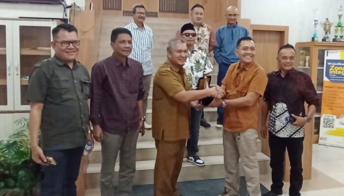 DPRD DIY Kunker ke DPRD Balikpapan, Pelajari Penataan Kawasan dan Strategi Tingkatkan PAD