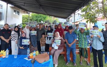 Anggota DPRD Kaltim Nurhadi Saputra Sosialisasikan Perda Ketahanan Keluarga di Balikpapan Timur