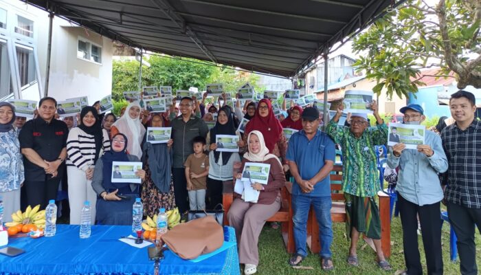 Anggota DPRD Kaltim Nurhadi Saputra Sosialisasikan Perda Ketahanan Keluarga di Balikpapan Timur
