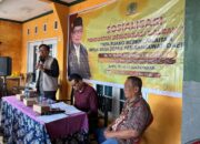 Yusuf Mustafa Dorong Tata Ruang Berkelanjutan untuk Masa Depan Pembangunan Daerah