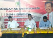 H Baba Gelar Penguatan Demokrasi Daerah di Balikpapan Kota, Tekankan Pentingnya Literasi Politik