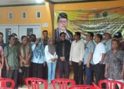 Yusuf Mustafa Sosialisasikan Perda Kepemudaan di Manggar, Dorong Pemuda Jadi Penggerak Pembangunan