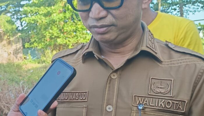 Rahmad Mas’ud Kaget BPBD Balikpapan Tak Ganti Seragam Dinas Selama Tiga Tahun