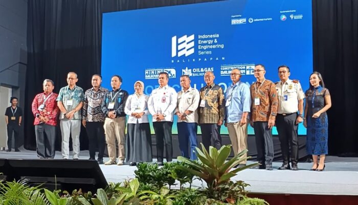 Balikpapan Jadi Tuan Rumah Perdana IEE Series 2026, Perkuat Kolaborasi Industri Energi dan Engineering