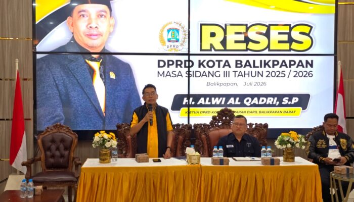 Reses, Ketua DPRD Balikpapan Tegaskan Tak Ada Lagi Titipan Siswa di SPMB, Semua Wajib Ikuti Aturan