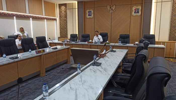 Banggar DPRD Balikpapan Mulai Bahas KUA-PPAS 2027 di Gedung Baru, Target Resmi Digunakan Agustus 2026